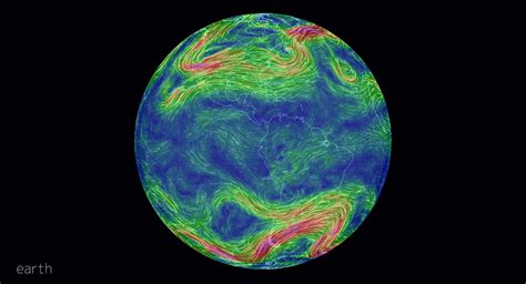 風向圖示|earth :: 风、气象、海洋状况的全球地图